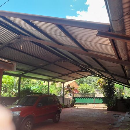 La Nona Hotel Puerto Iguazú Eksteriør billede