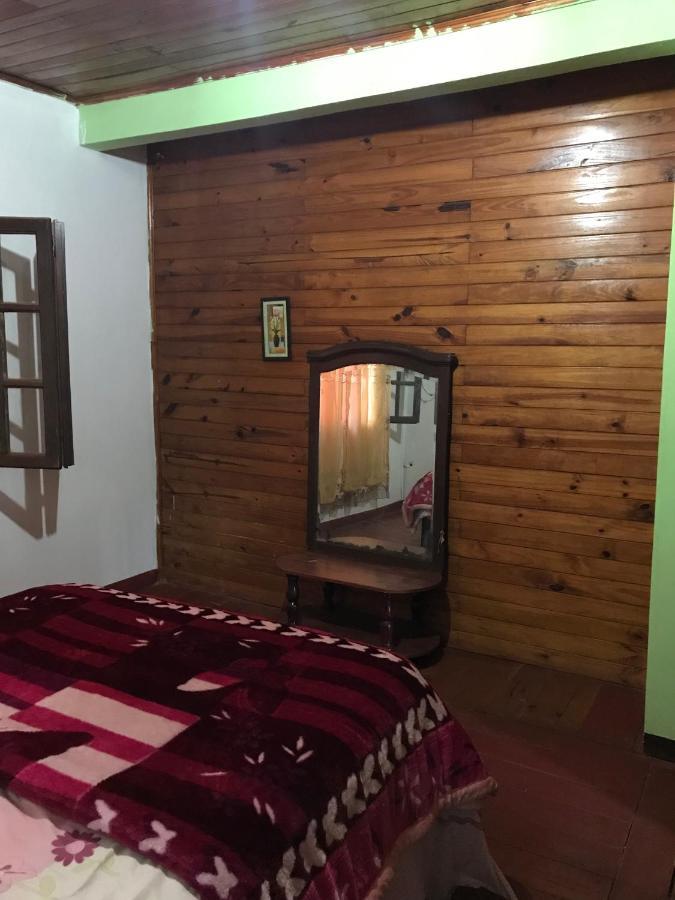 La Nona Hotel Puerto Iguazú Eksteriør billede