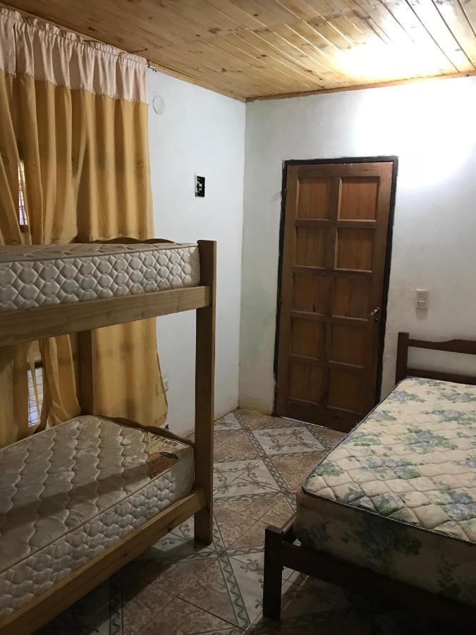La Nona Hotel Puerto Iguazú Eksteriør billede