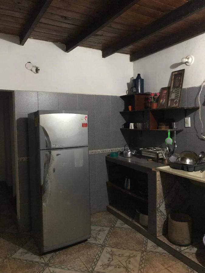 La Nona Hotel Puerto Iguazú Eksteriør billede