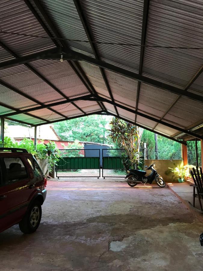 La Nona Hotel Puerto Iguazú Eksteriør billede