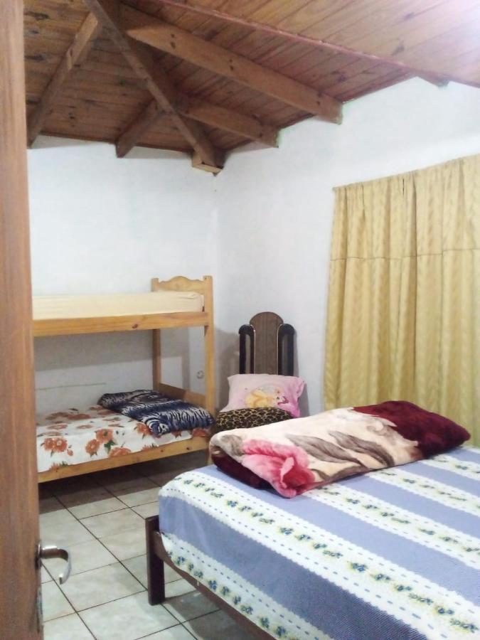 La Nona Hotel Puerto Iguazú Eksteriør billede