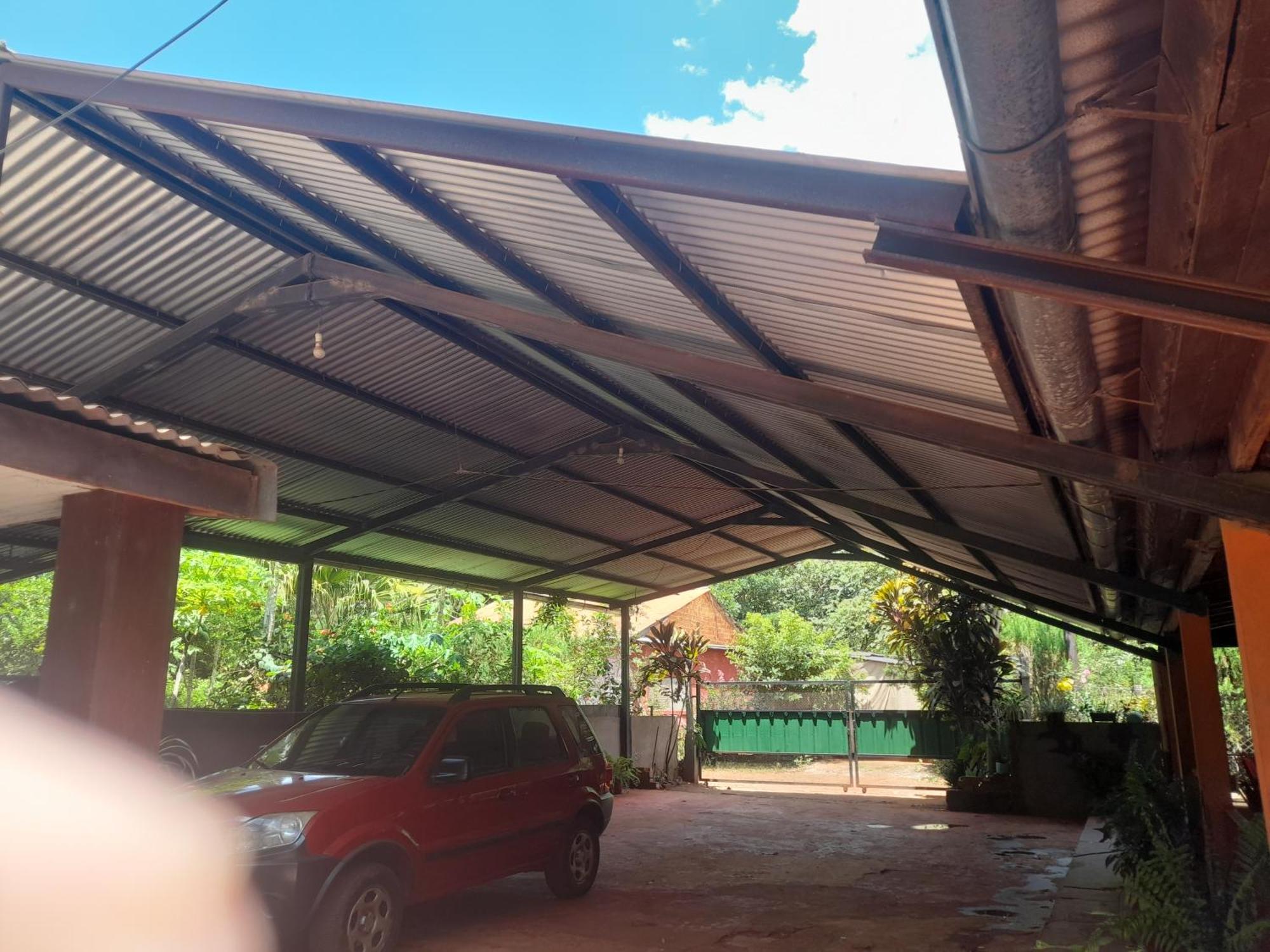 La Nona Hotel Puerto Iguazú Eksteriør billede