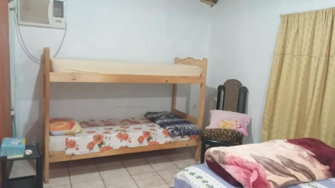 La Nona Hotel Puerto Iguazú Eksteriør billede