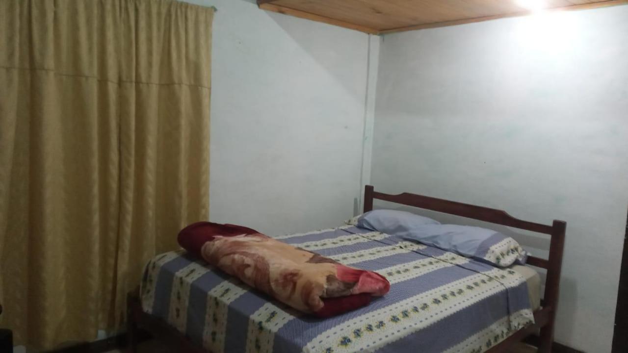 La Nona Hotel Puerto Iguazú Eksteriør billede