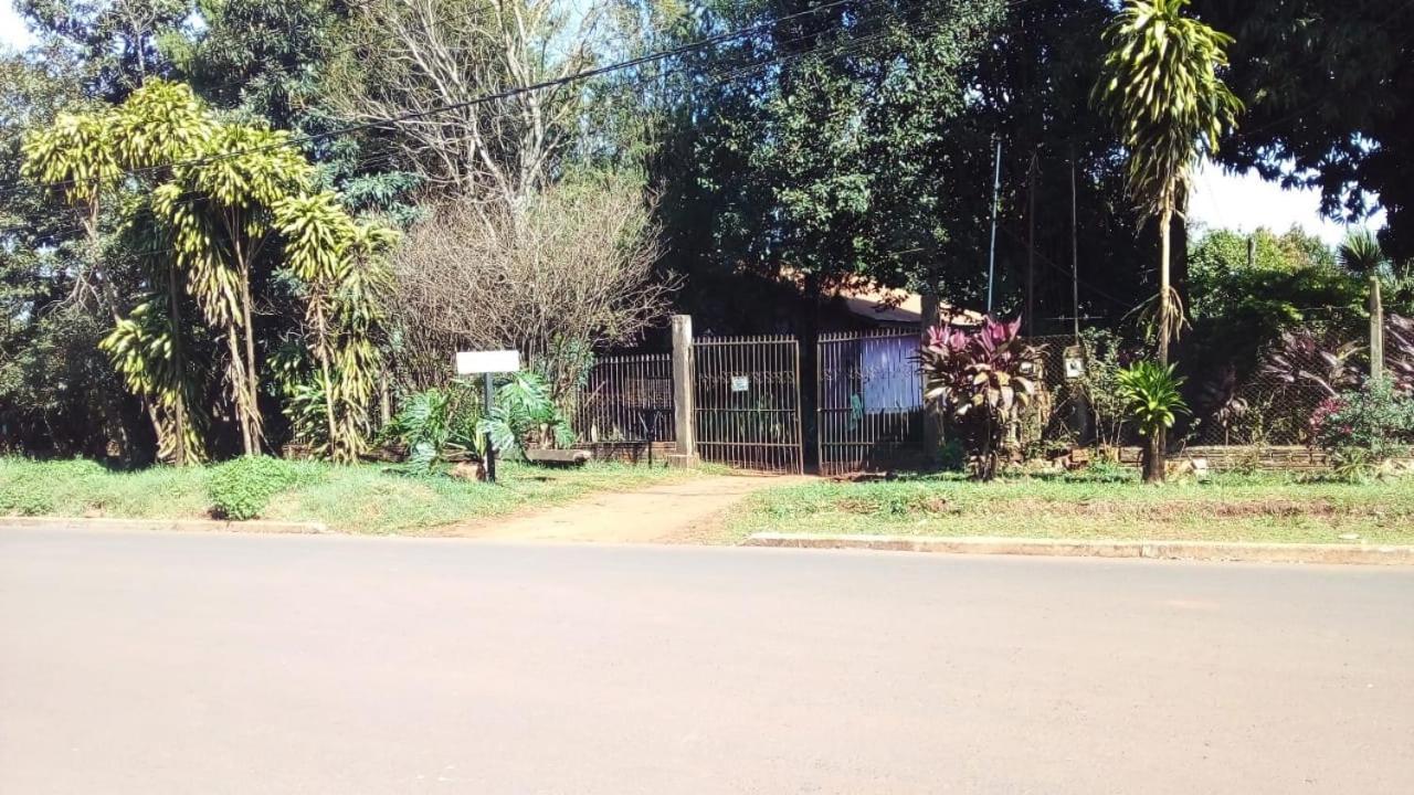 La Nona Hotel Puerto Iguazú Eksteriør billede